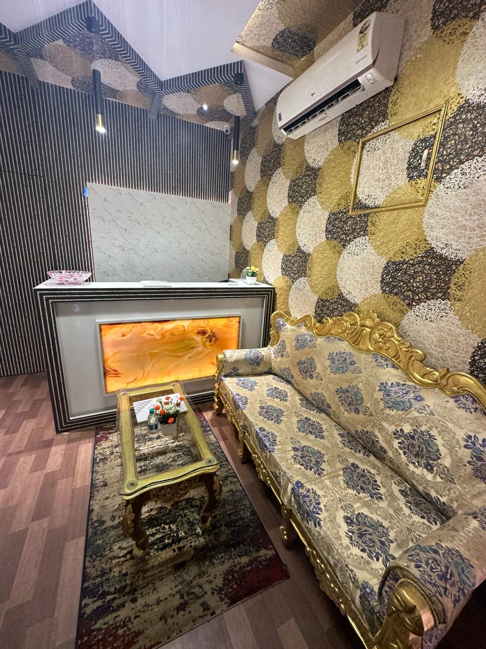 Hot Stone Therapy